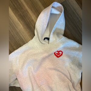 White Fox Boutique Cherry Hoodie